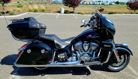 2022 Indian Motorcycle Roadmaster® in Pasco, Washington - Photo 5