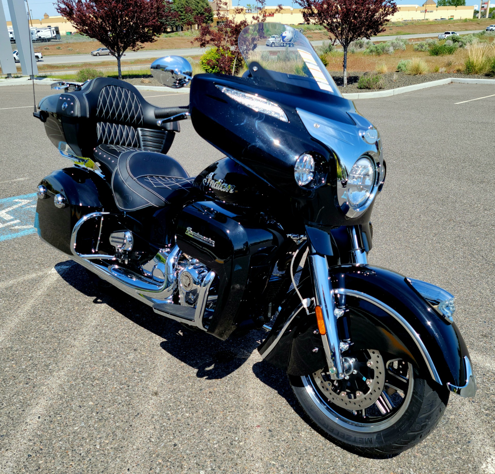 2022 Indian Motorcycle Roadmaster® in Pasco, Washington - Photo 6