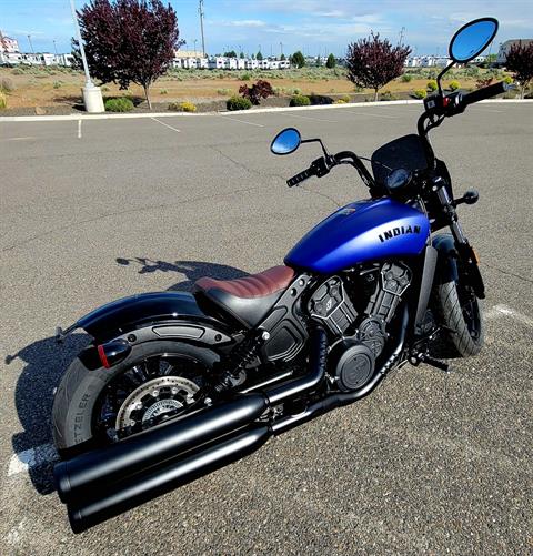 2024 Indian Motorcycle Scout® Rogue Sixty ABS in Pasco, Washington - Photo 4