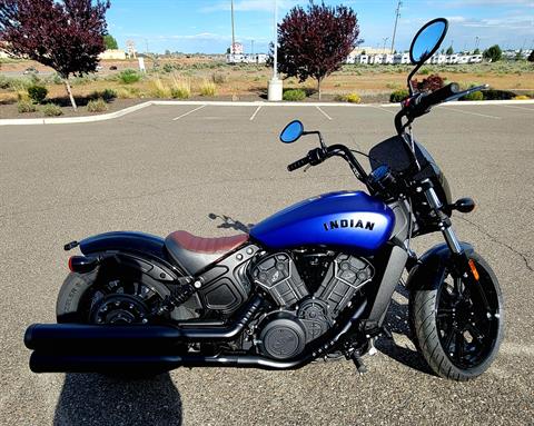 2024 Indian Motorcycle Scout® Rogue Sixty ABS in Pasco, Washington - Photo 5