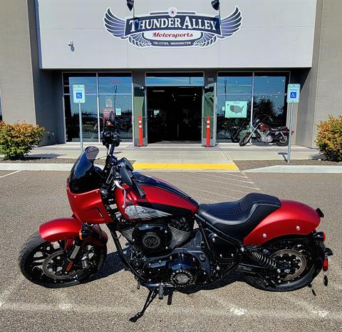 2024 Indian Motorcycle Sport Chief in Pasco, Washington - Photo 1