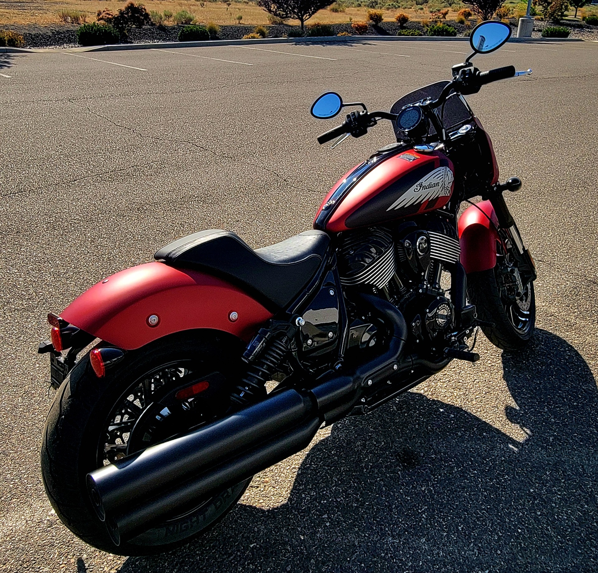 2024 Indian Motorcycle Sport Chief in Pasco, Washington - Photo 4