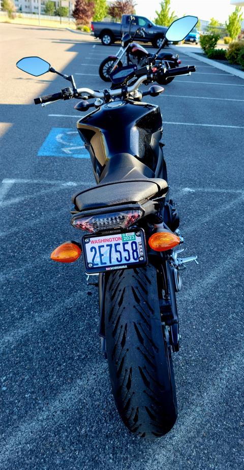 2016 Yamaha FZ-09 in Pasco, Washington - Photo 3
