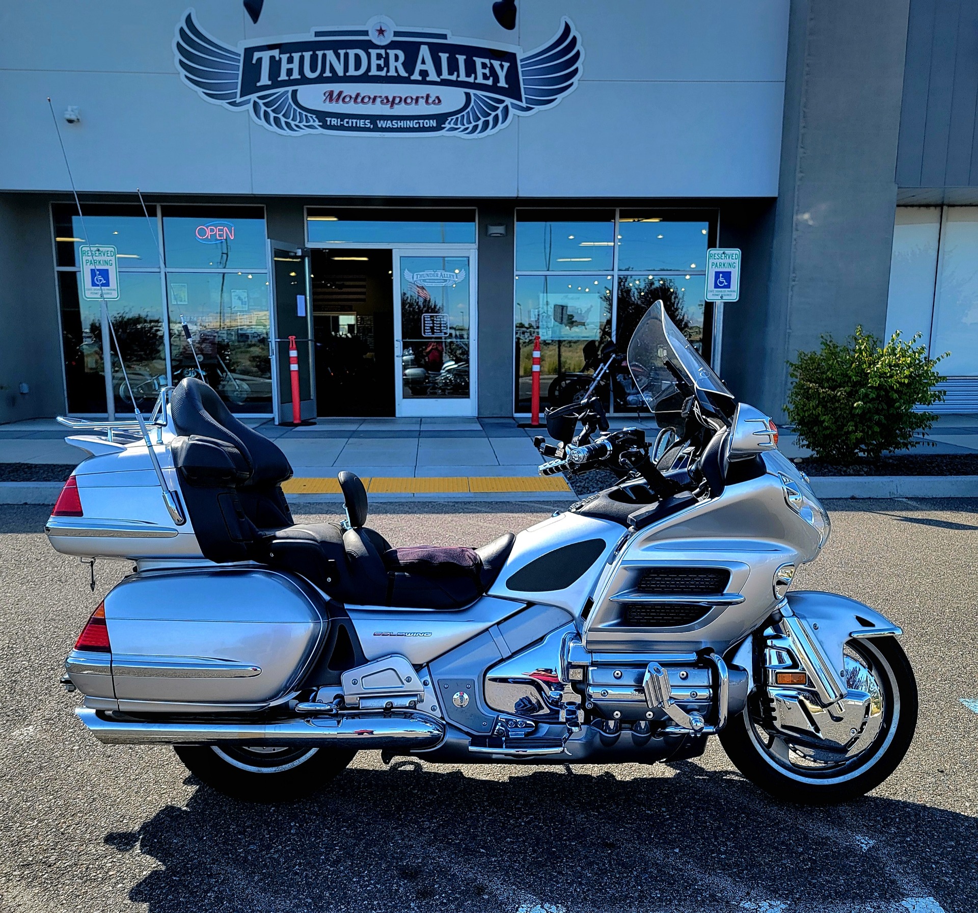 2005 Honda Gold Wing® in Pasco, Washington - Photo 1