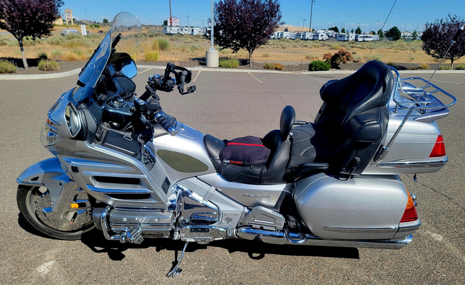 2005 Honda Gold Wing® in Pasco, Washington - Photo 5