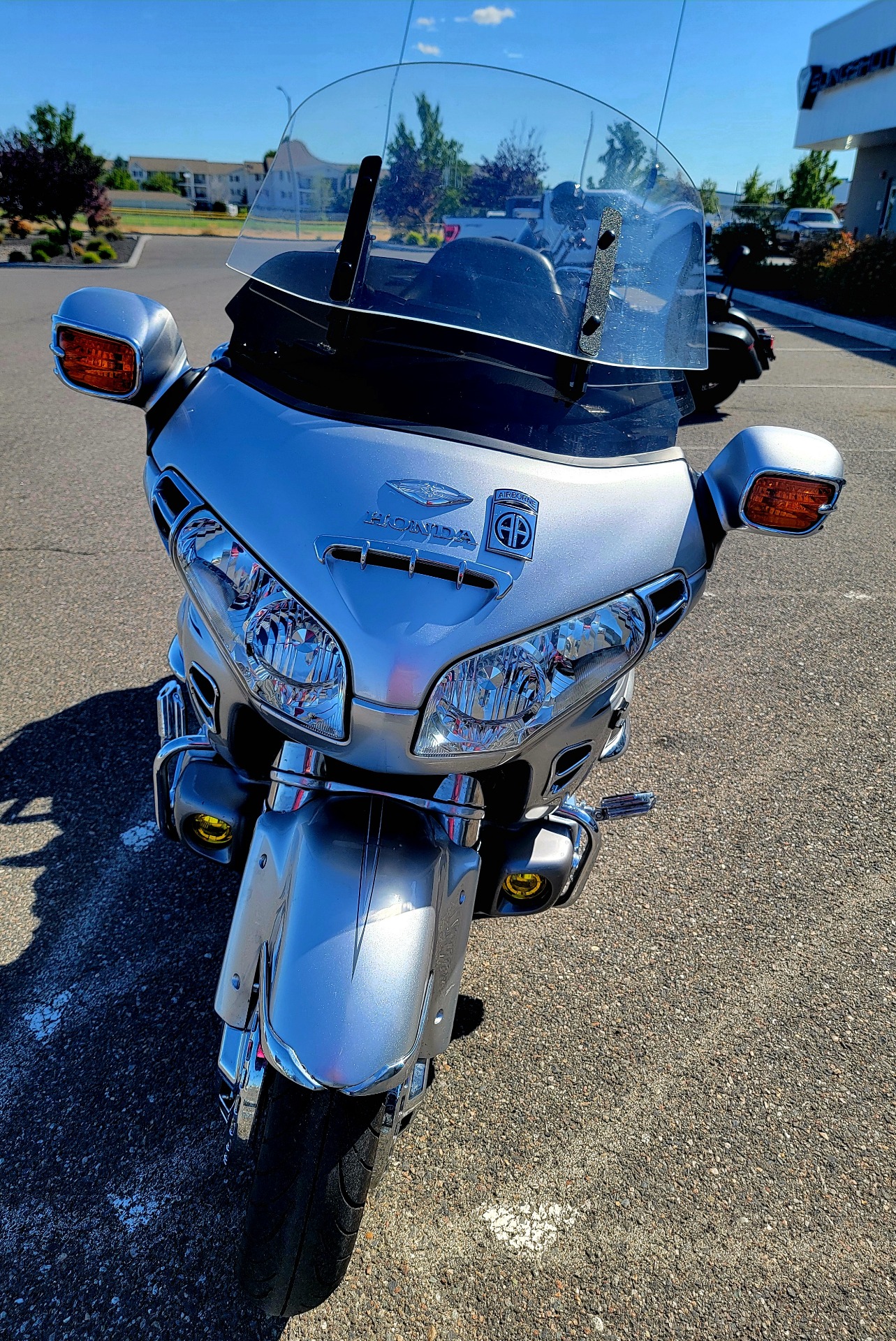 2005 Honda Gold Wing® in Pasco, Washington - Photo 3