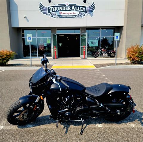 2025 Indian Motorcycle Sport Scout® Limited in Pasco, Washington