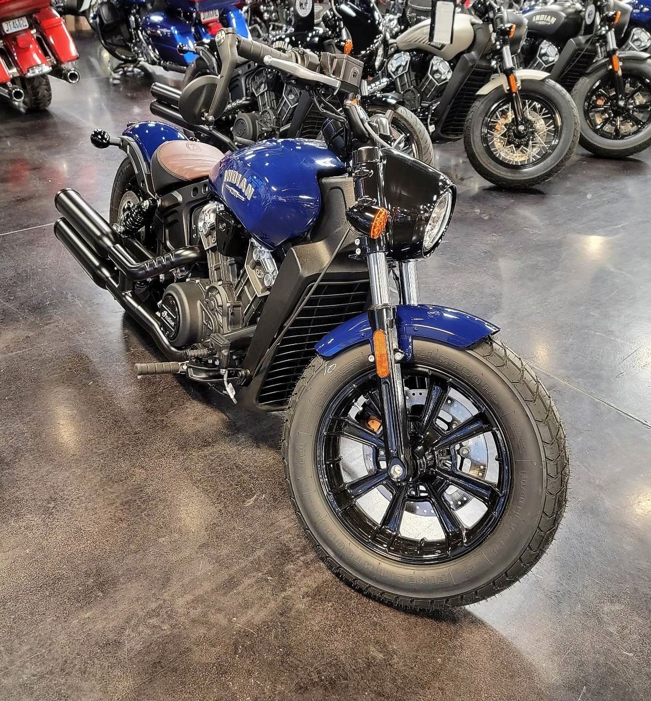 2023 Indian Motorcycle Scout® Bobber ABS in Pasco, Washington - Photo 1