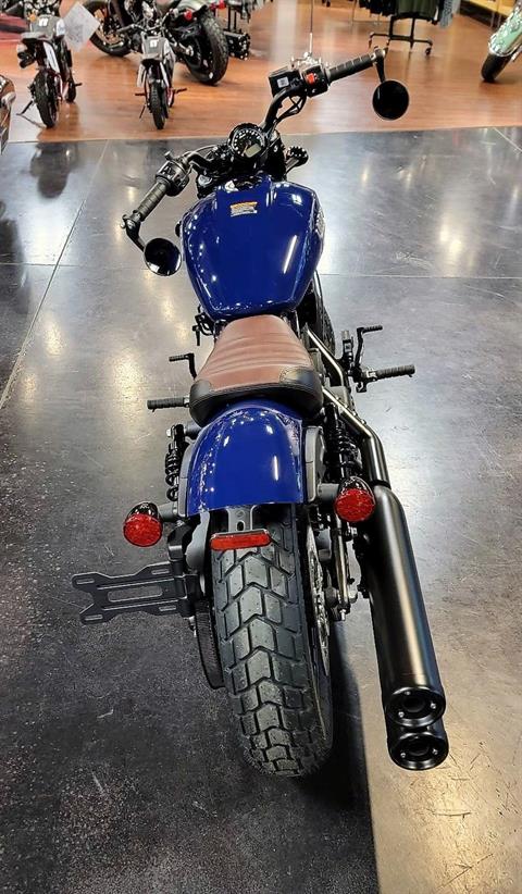 2023 Indian Motorcycle Scout® Bobber ABS in Pasco, Washington - Photo 4