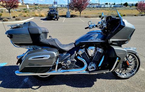 2024 Indian Motorcycle Pursuit® Limited® with PowerBand Audio Package in Pasco, Washington - Photo 5