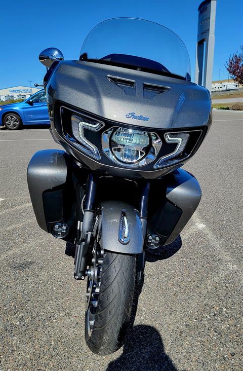 2024 Indian Motorcycle Pursuit® Limited® with PowerBand Audio Package in Pasco, Washington - Photo 7