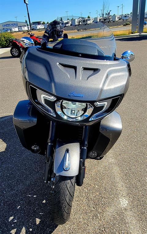 2024 Indian Motorcycle Pursuit® Limited® with PowerBand Audio Package in Pasco, Washington - Photo 7