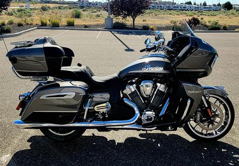 2024 Indian Motorcycle Pursuit® Limited® with PowerBand Audio Package in Pasco, Washington - Photo 5