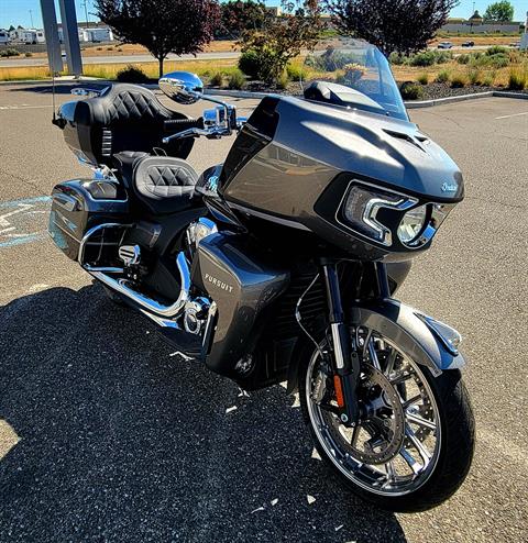 2024 Indian Motorcycle Pursuit® Limited® with PowerBand Audio Package in Pasco, Washington - Photo 6