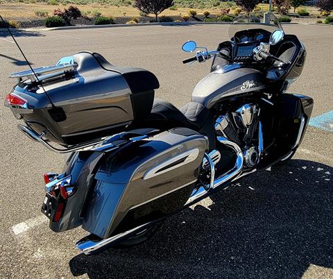 2024 Indian Motorcycle Pursuit® Limited® with PowerBand Audio Package in Pasco, Washington - Photo 4