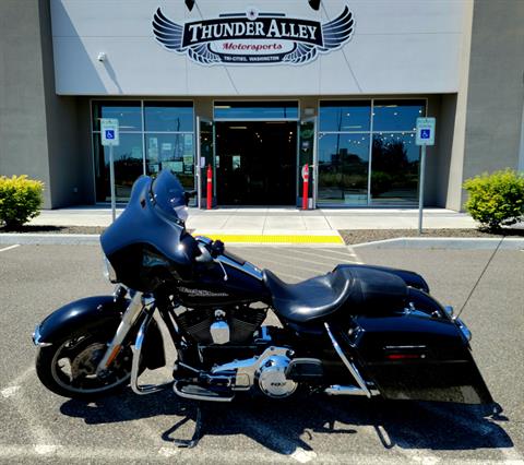 2013 Harley-Davidson Street Glide® in Pasco, Washington - Photo 1