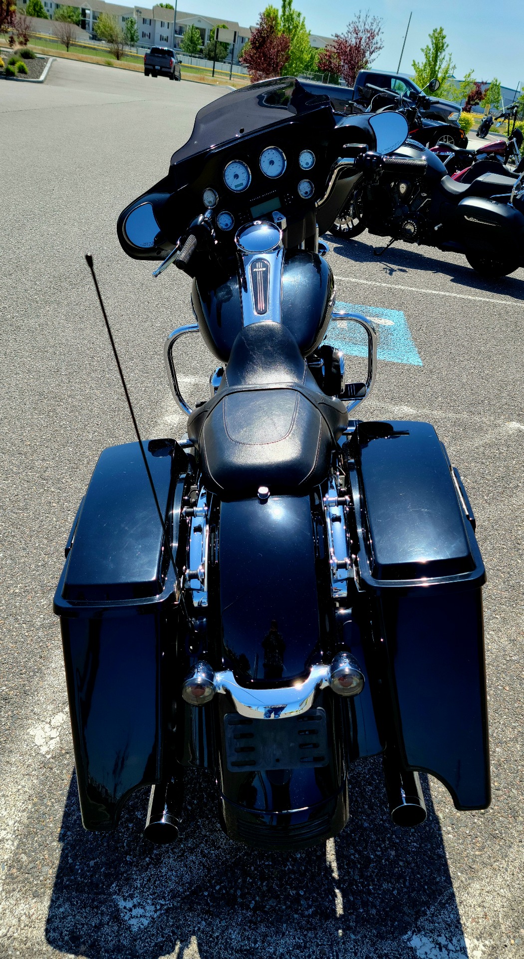 2013 Harley-Davidson Street Glide® in Pasco, Washington - Photo 3