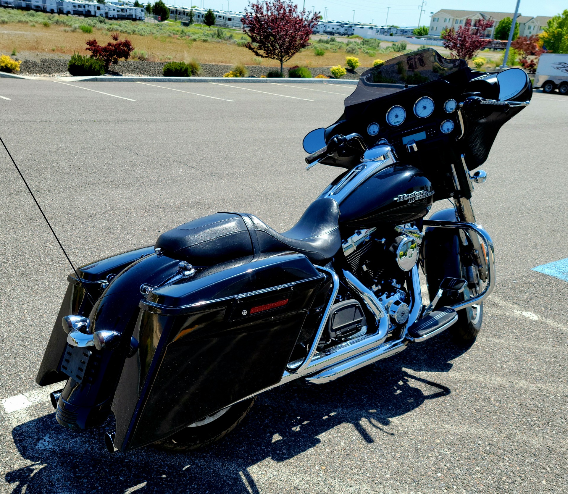2013 Harley-Davidson Street Glide® in Pasco, Washington - Photo 4