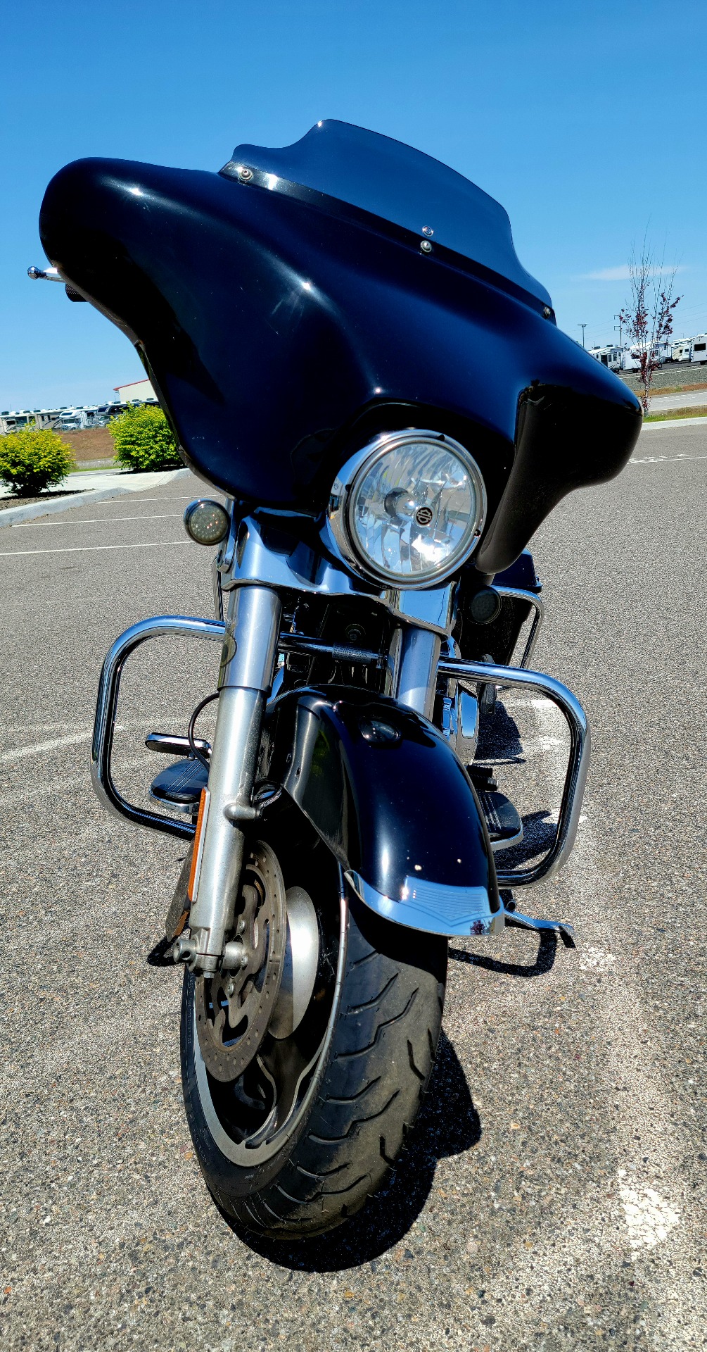 2013 Harley-Davidson Street Glide® in Pasco, Washington - Photo 7