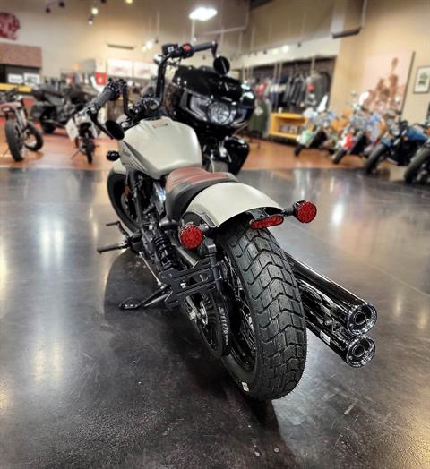 2022 Indian Motorcycle Scout® Bobber Twenty ABS in Pasco, Washington - Photo 4