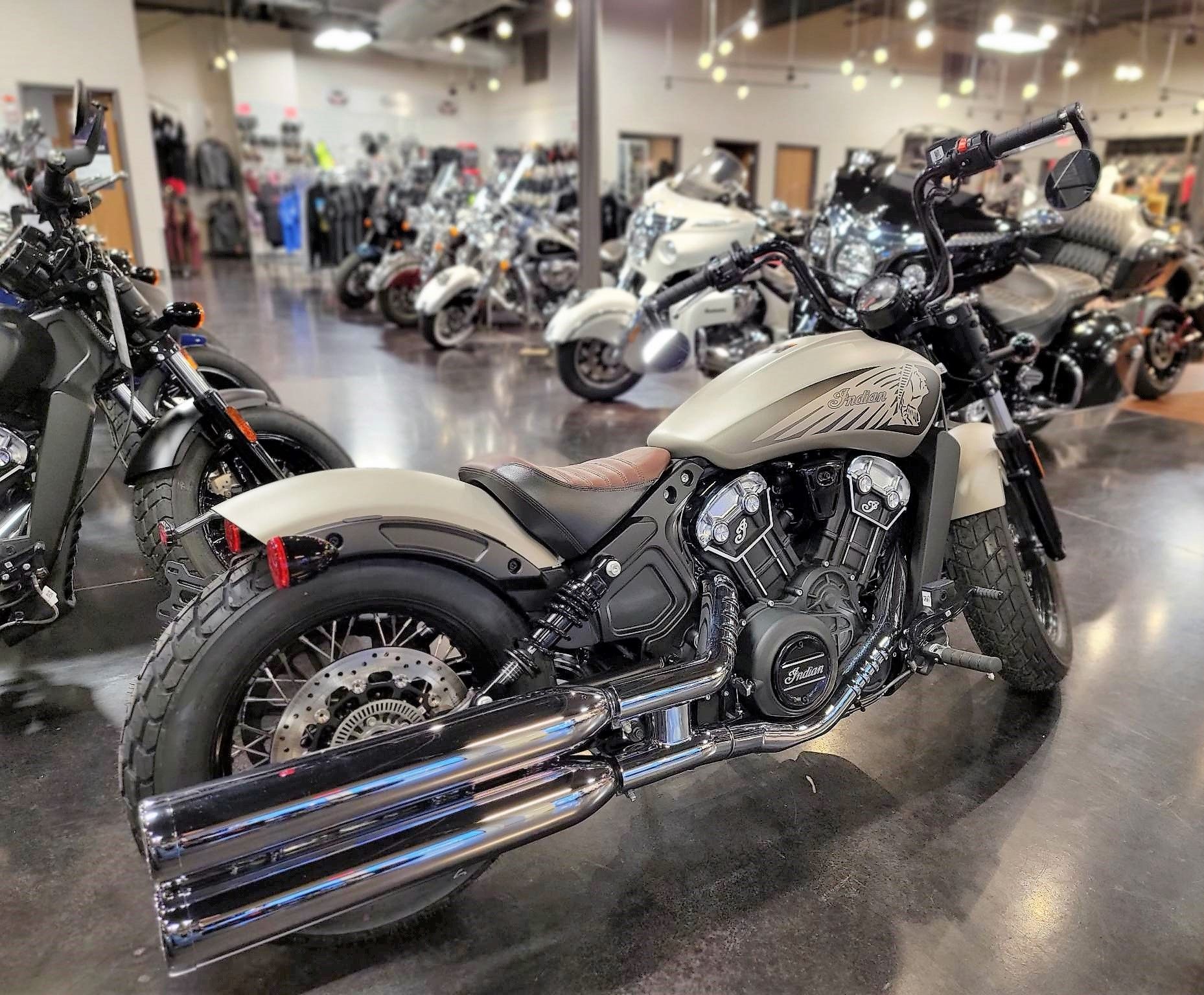 2022 Indian Motorcycle Scout® Bobber Twenty ABS in Pasco, Washington - Photo 5