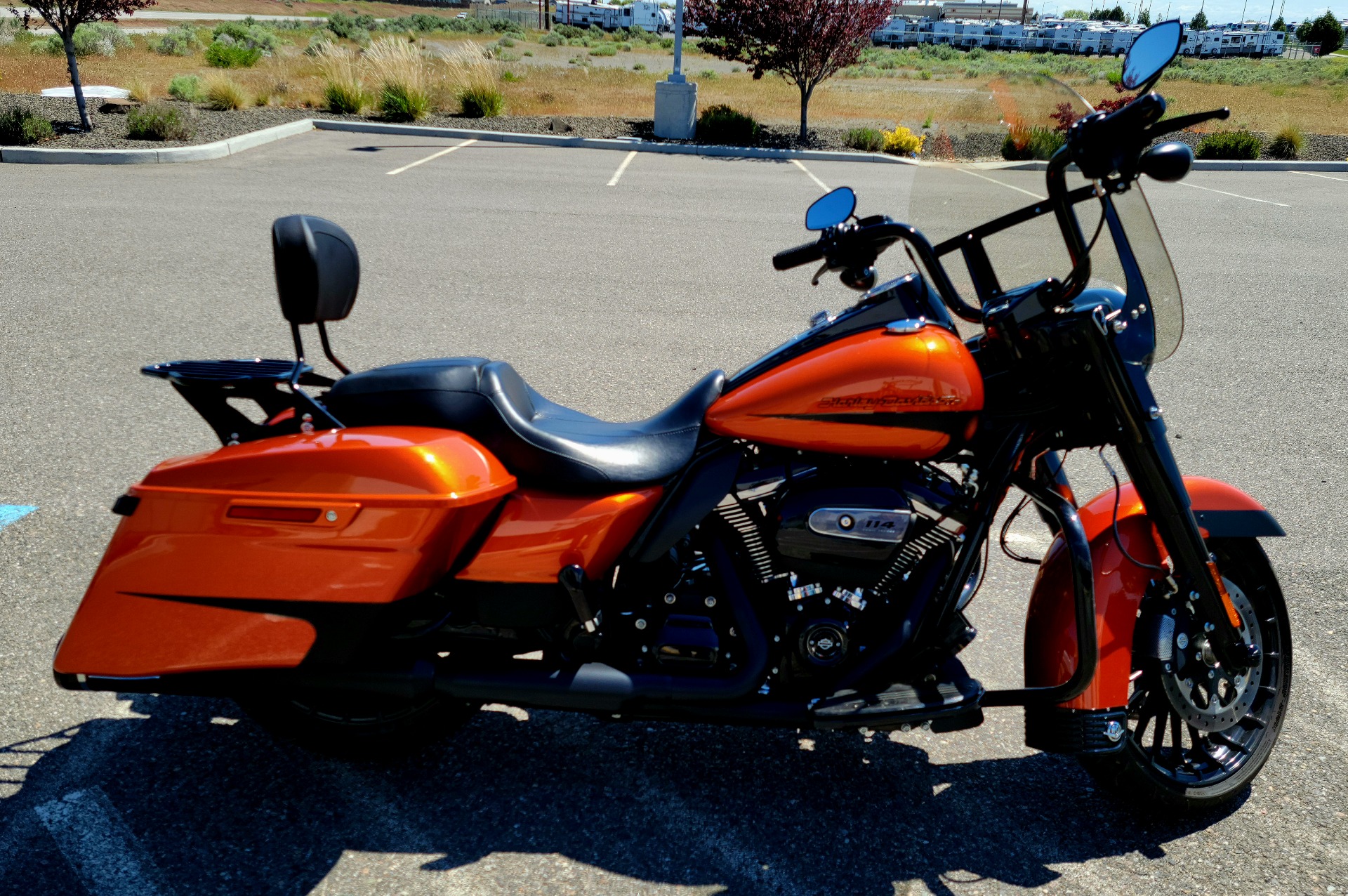 2019 Harley-Davidson Road King® Special in Pasco, Washington - Photo 5