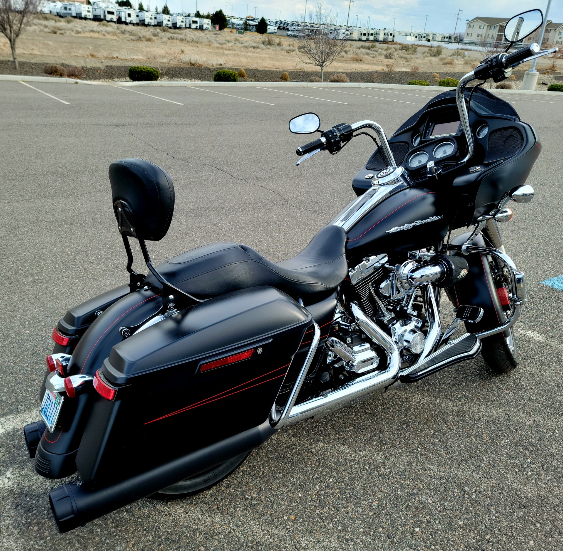 2015 Harley-Davidson Road Glide® Special in Pasco, Washington - Photo 4