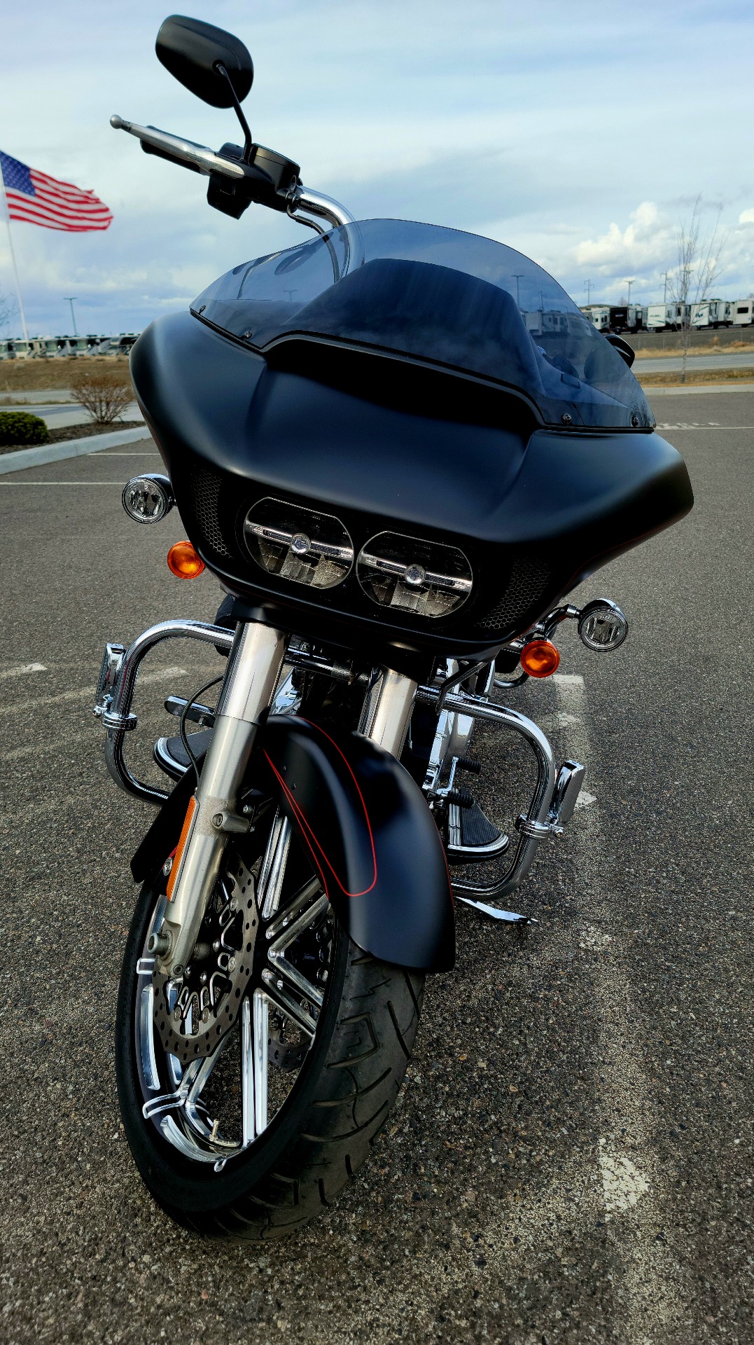 2015 Harley-Davidson Road Glide® Special in Pasco, Washington - Photo 7