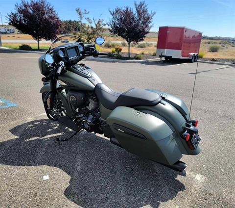 2023 Indian Motorcycle Chieftain® Dark Horse® in Pasco, Washington - Photo 5