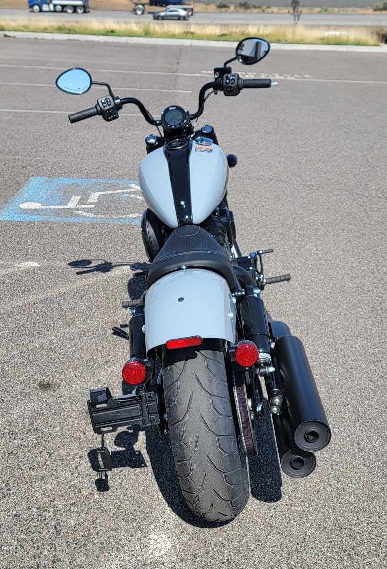 2024 Indian Motorcycle Chief Bobber Dark Horse® in Pasco, Washington - Photo 3