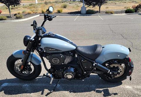 2024 Indian Motorcycle Chief Bobber Dark Horse® in Pasco, Washington - Photo 4