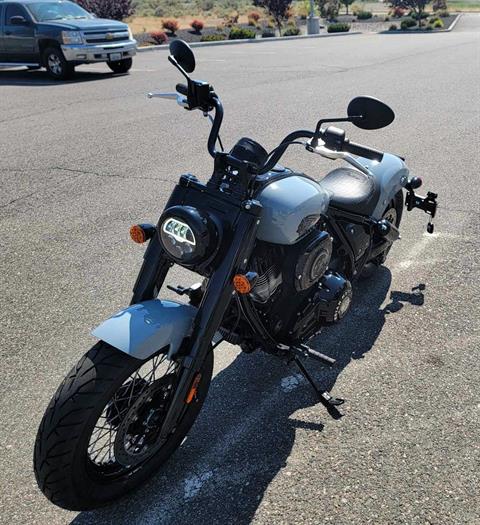 2024 Indian Motorcycle Chief Bobber Dark Horse® in Pasco, Washington - Photo 5