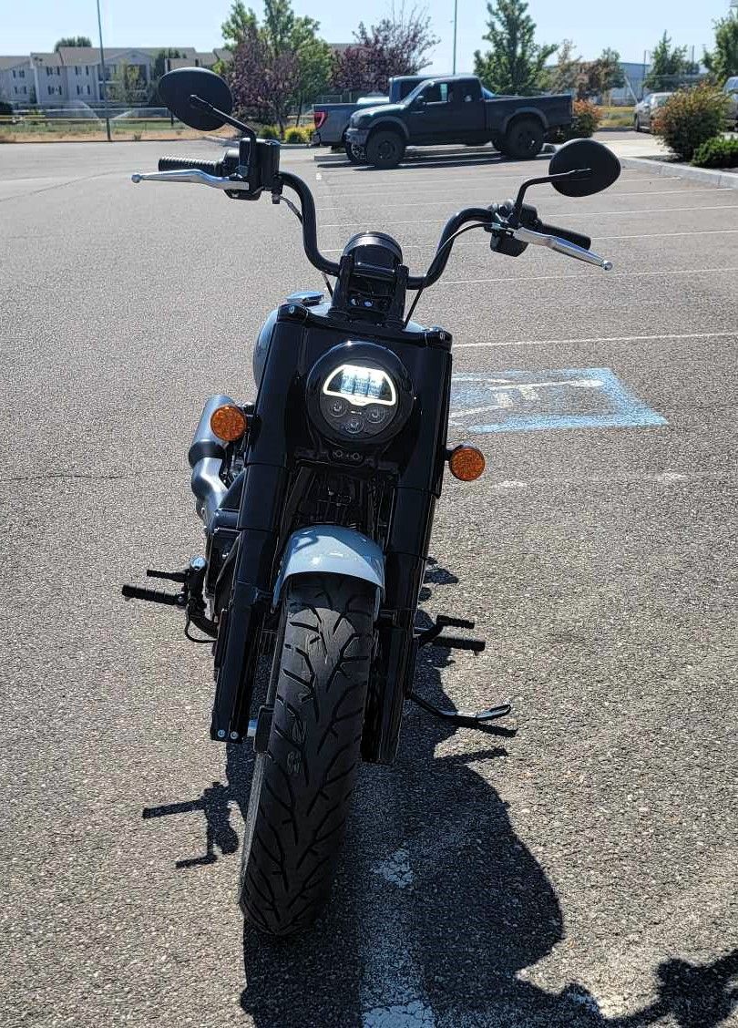 2024 Indian Motorcycle Chief Bobber Dark Horse® in Pasco, Washington - Photo 6