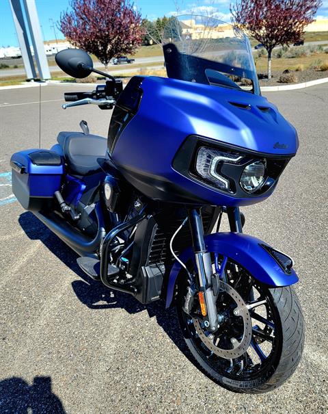 2024 Indian Motorcycle Challenger® Dark Horse® with PowerBand Audio Package in Pasco, Washington - Photo 2