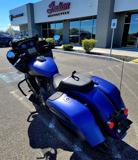 2024 Indian Motorcycle Challenger® Dark Horse® with PowerBand Audio Package in Pasco, Washington - Photo 3