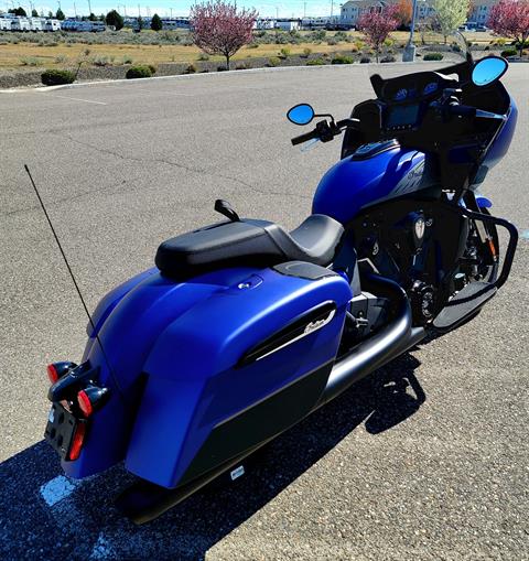2024 Indian Motorcycle Challenger® Dark Horse® with PowerBand Audio Package in Pasco, Washington - Photo 5