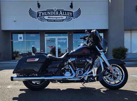 2021 Harley-Davidson Electra Glide® Standard in Pasco, Washington - Photo 1