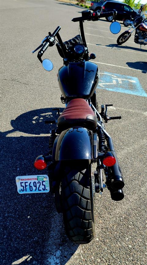 2019 Indian Motorcycle Scout® Bobber ABS in Pasco, Washington - Photo 3