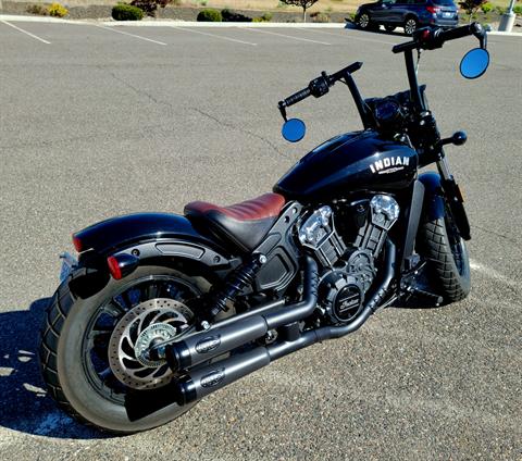 2019 Indian Motorcycle Scout® Bobber ABS in Pasco, Washington - Photo 4