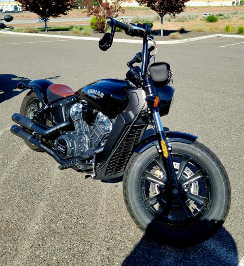 2019 Indian Motorcycle Scout® Bobber ABS in Pasco, Washington - Photo 6