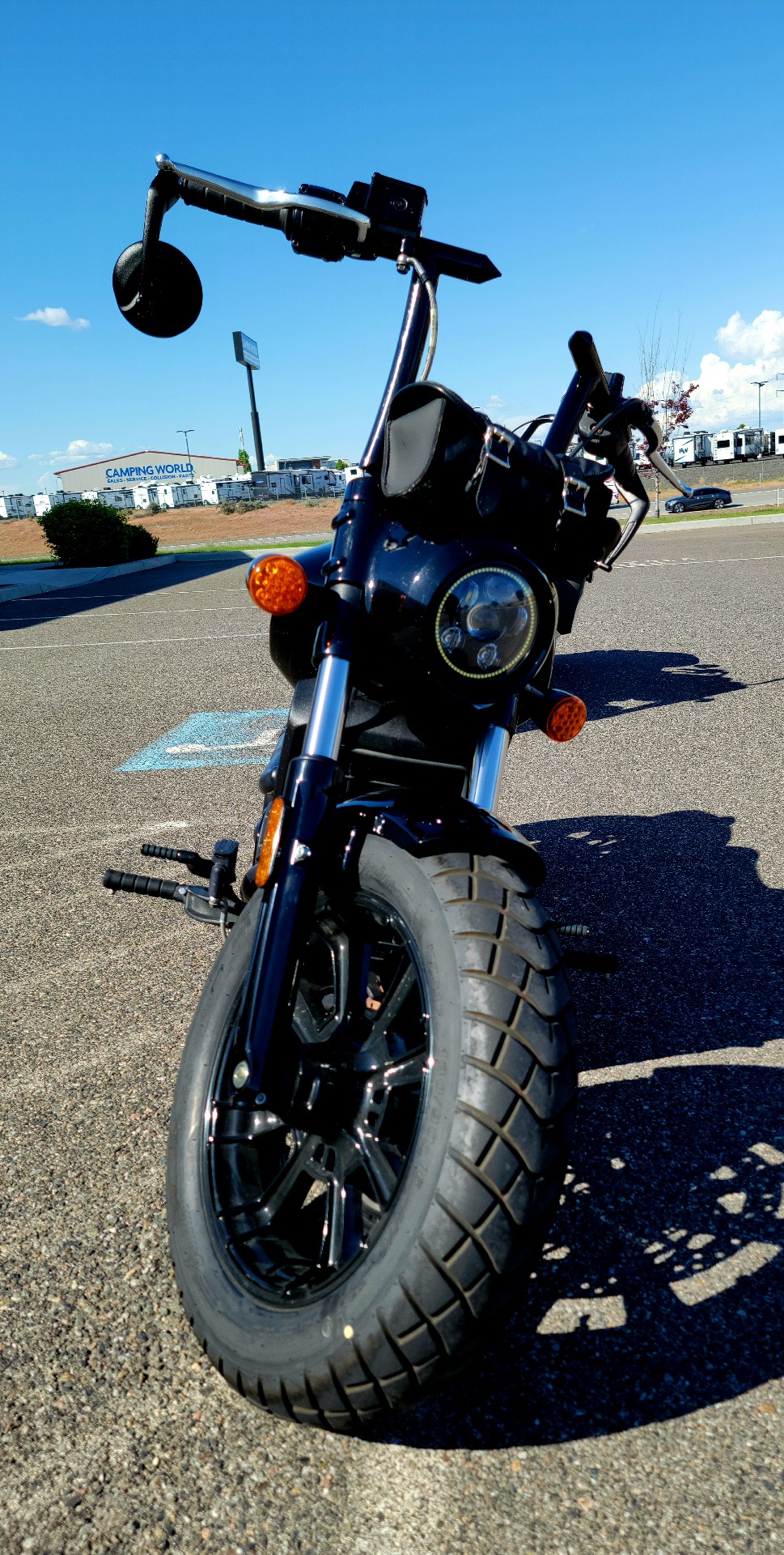 2019 Indian Motorcycle Scout® Bobber ABS in Pasco, Washington - Photo 7