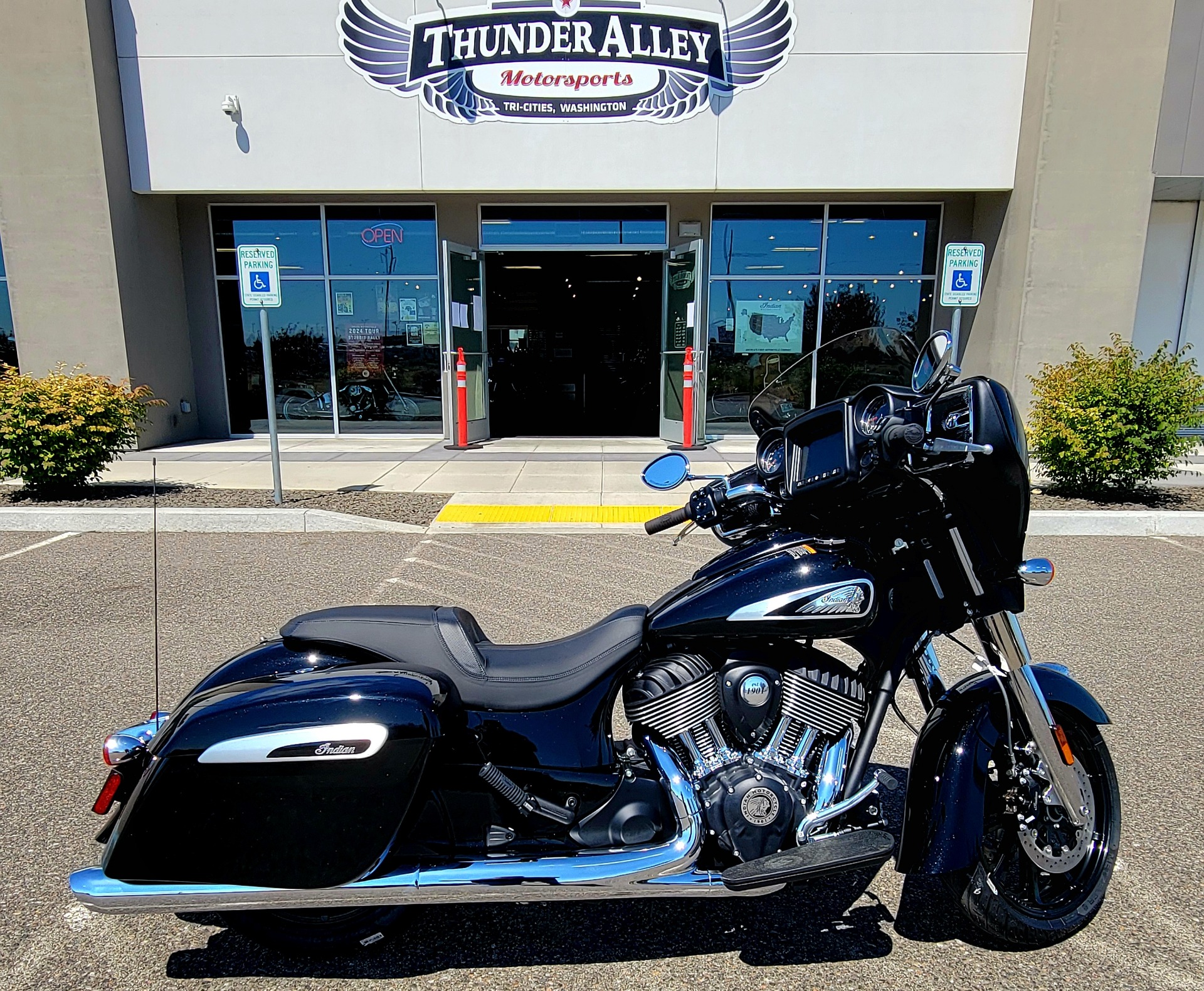 2024 Indian Motorcycle Chieftain® in Pasco, Washington - Photo 1