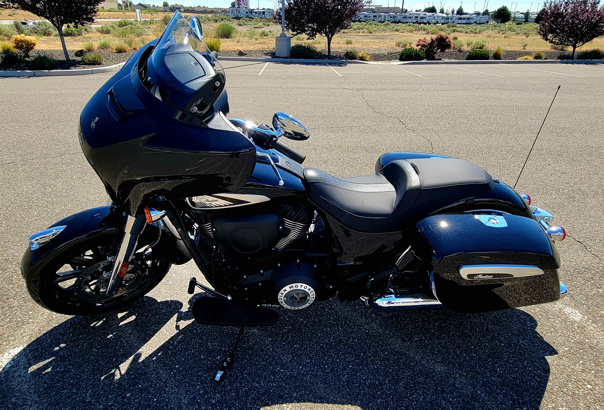 2024 Indian Motorcycle Chieftain® in Pasco, Washington - Photo 5