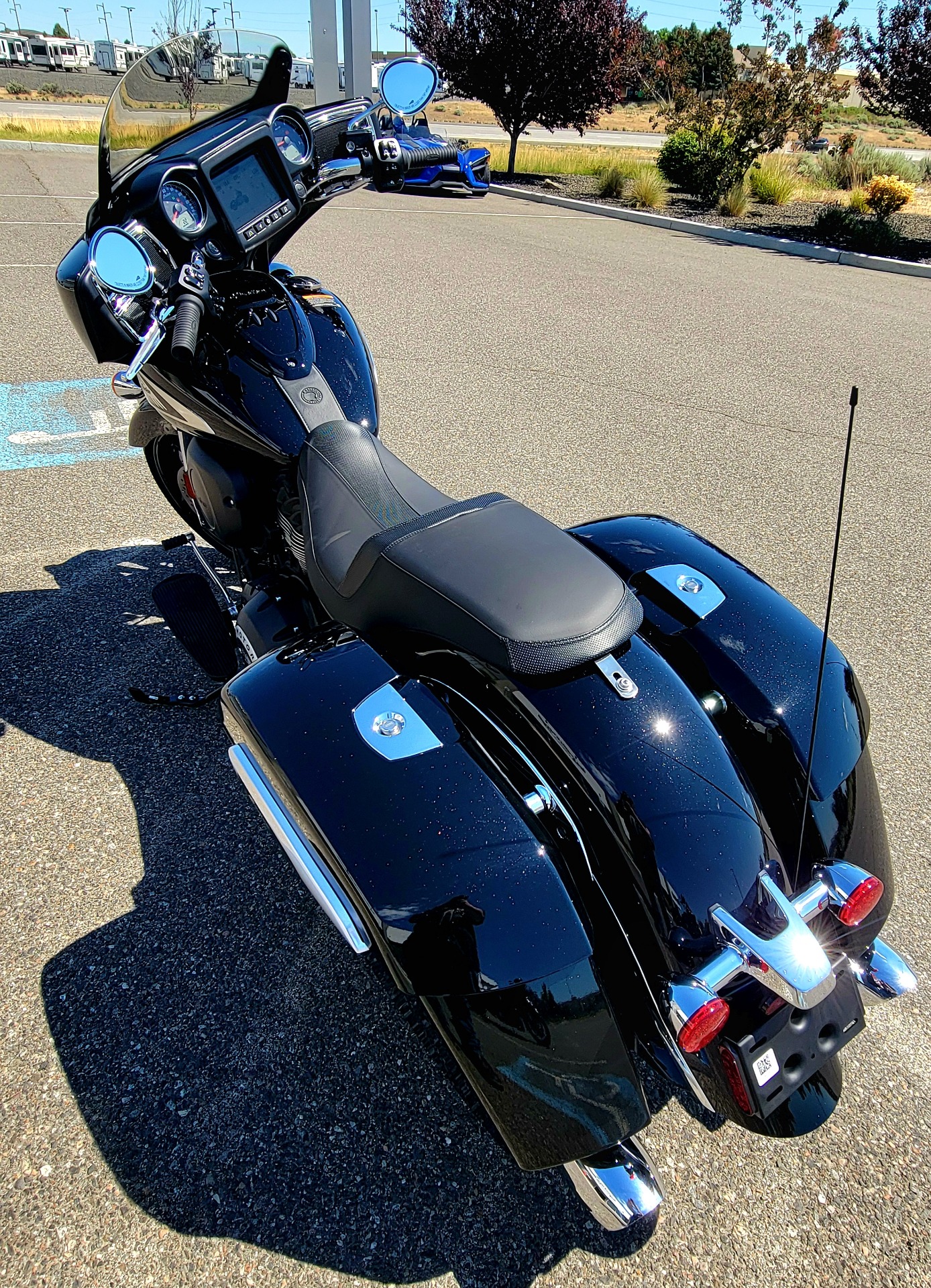 2024 Indian Motorcycle Chieftain® in Pasco, Washington - Photo 6