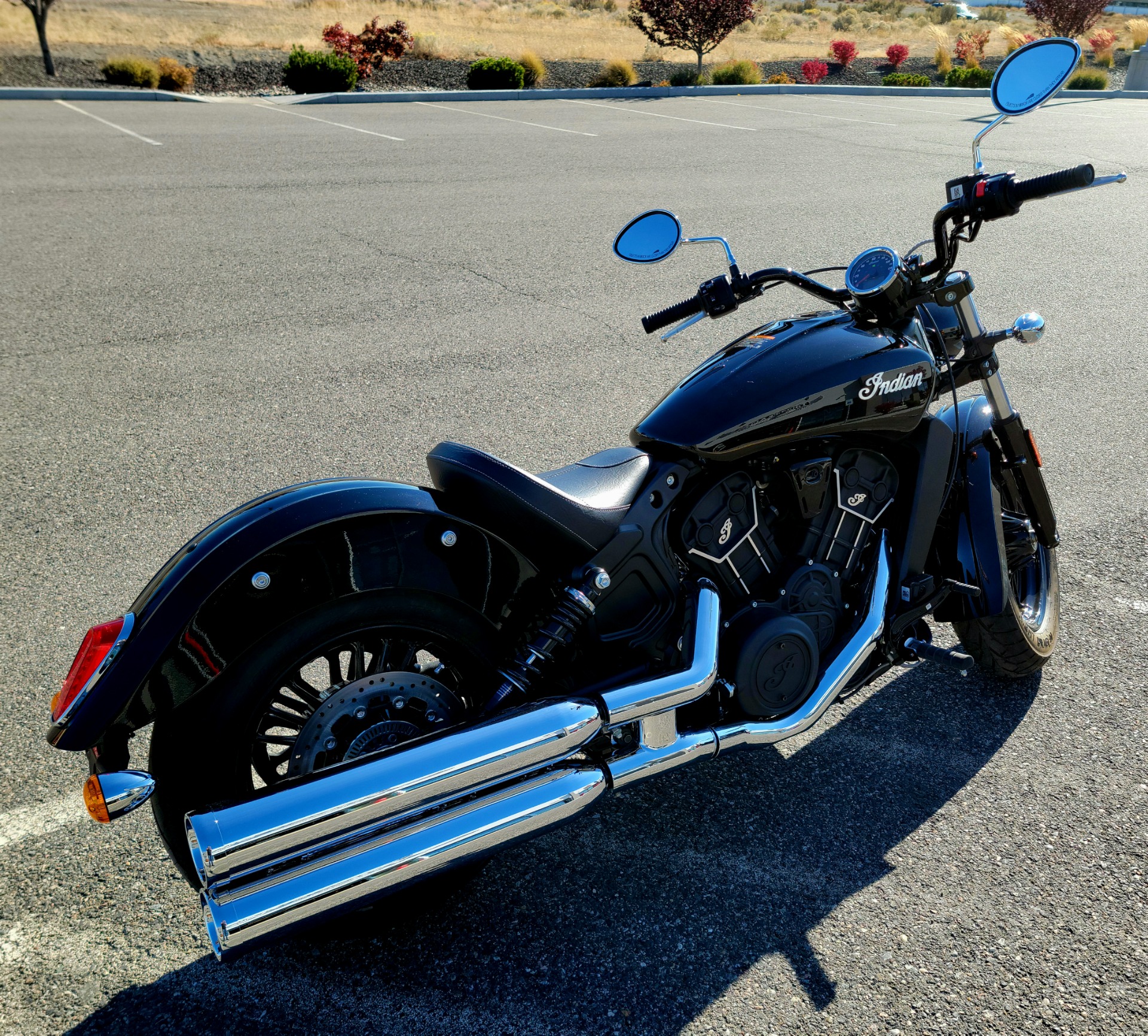 2022 Indian Motorcycle Scout® Sixty ABS in Pasco, Washington - Photo 4