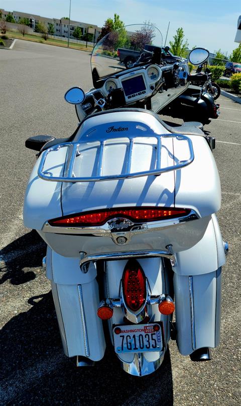 2018 Indian Motorcycle Roadmaster® ABS in Pasco, Washington - Photo 3