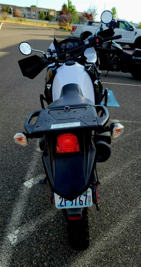 2014 Kawasaki KLR™650 in Pasco, Washington - Photo 3