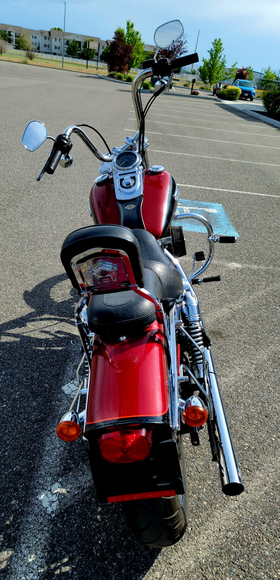 2006 Harley-Davidson Dyna™ Wide Glide® in Pasco, Washington - Photo 3