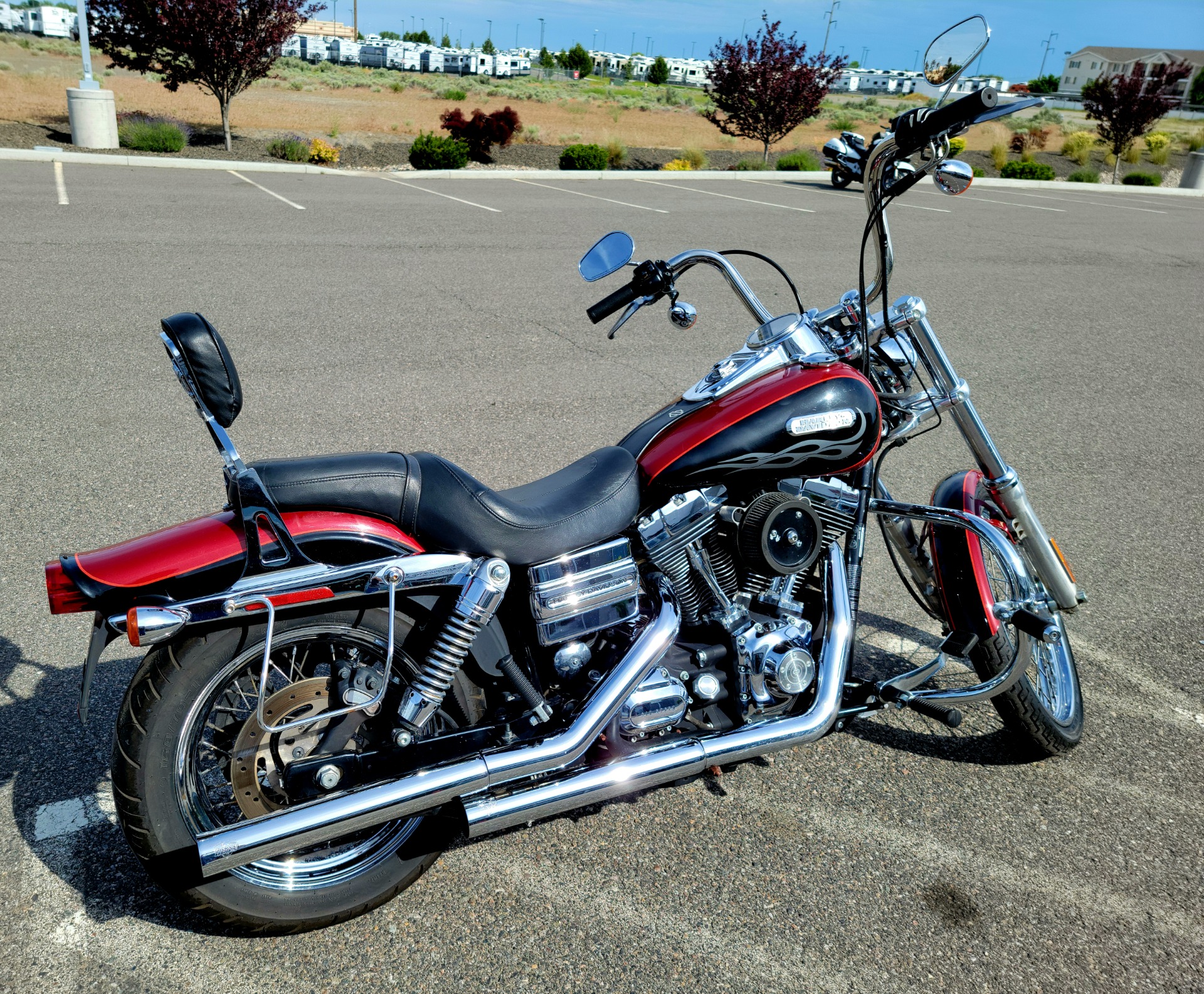 2006 Harley-Davidson Dyna™ Wide Glide® in Pasco, Washington - Photo 4