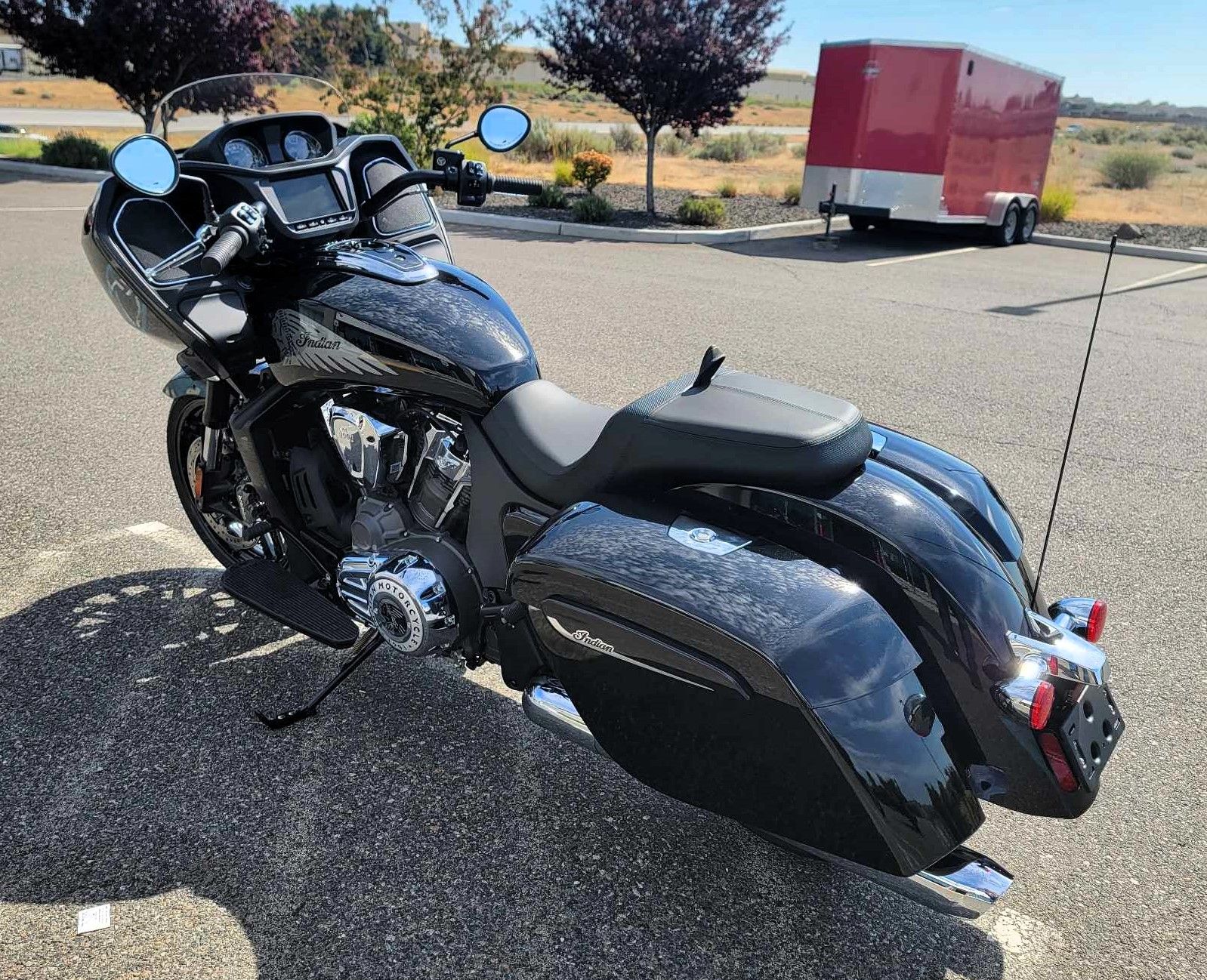 2023 Indian Motorcycle Challenger® in Pasco, Washington - Photo 4